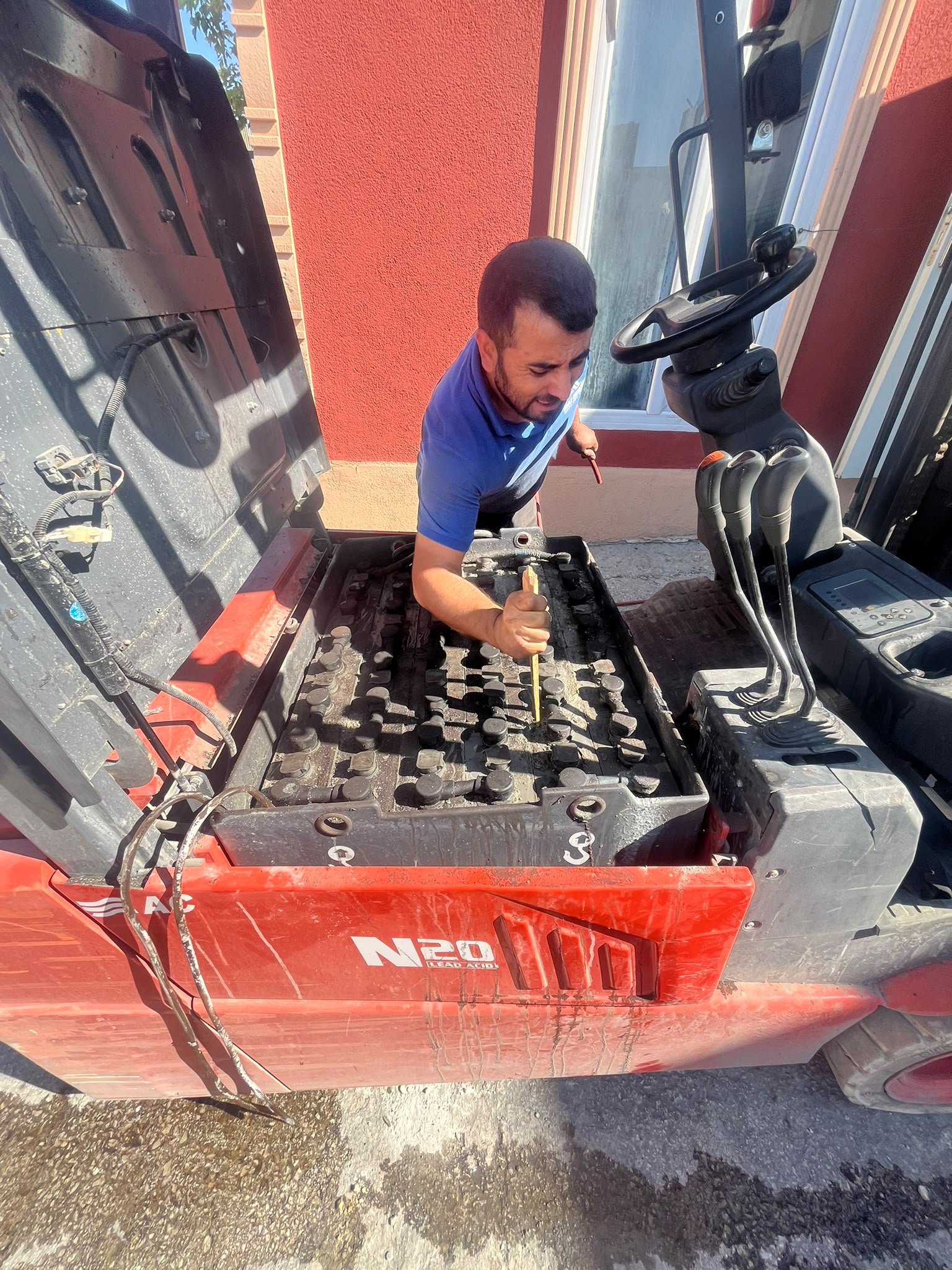 Densa Forklift